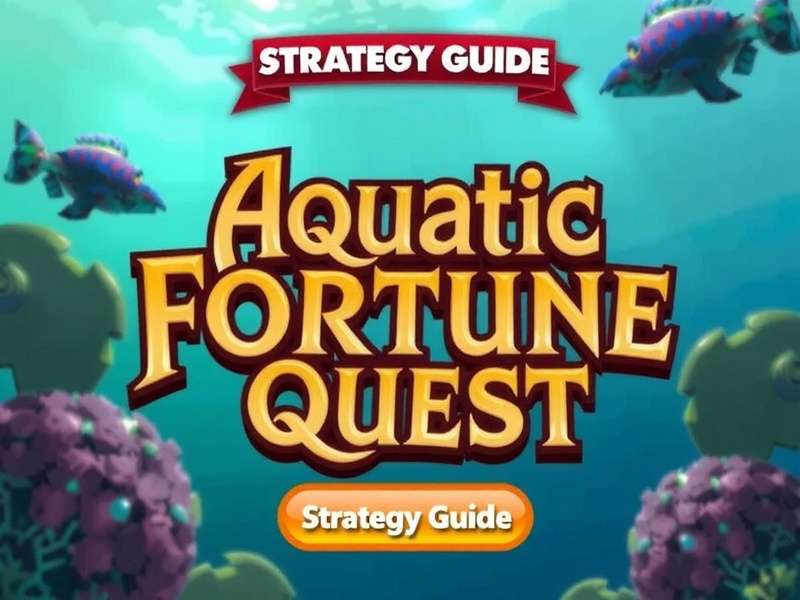 Advanced Strategies for Aquatic Fortune Quest Aquatic Fortune Quest Strategy Guide